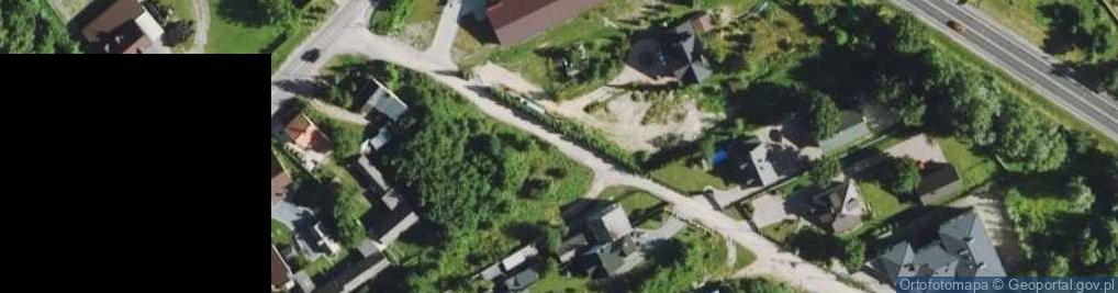 Zdjęcie satelitarne Hydrant