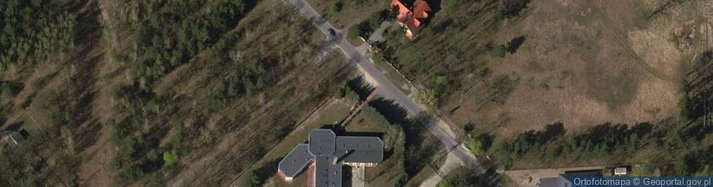 Zdjęcie satelitarne Hydrant