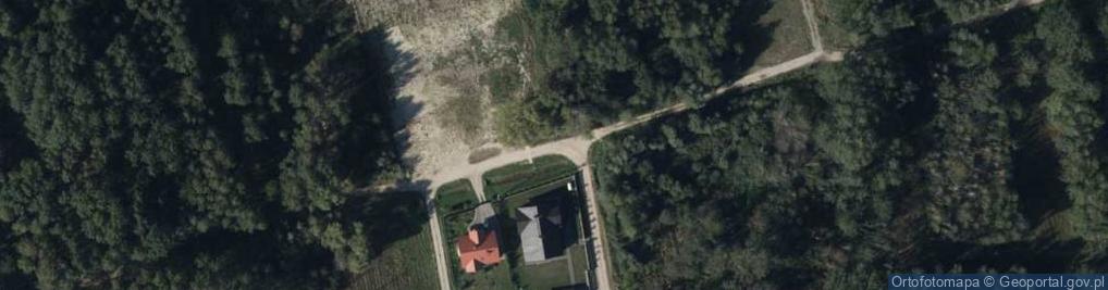 Zdjęcie satelitarne Hydrant