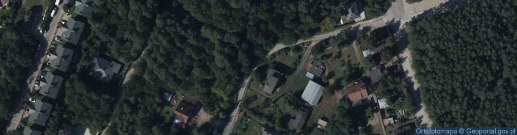 Zdjęcie satelitarne Hydrant