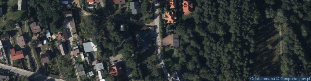 Zdjęcie satelitarne Hydrant