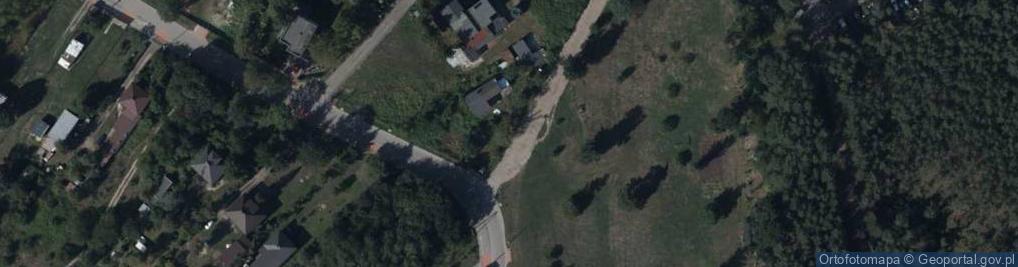 Zdjęcie satelitarne Hydrant