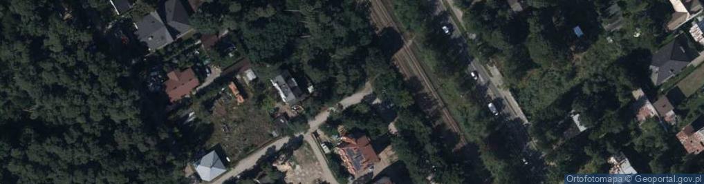 Zdjęcie satelitarne Hydrant