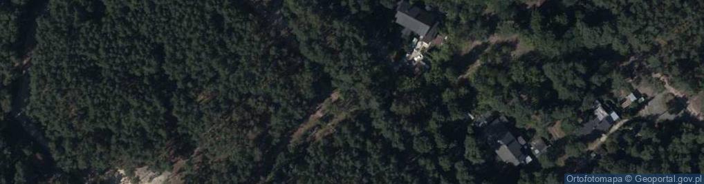 Zdjęcie satelitarne Hydrant