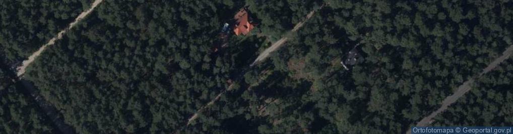 Zdjęcie satelitarne Hydrant