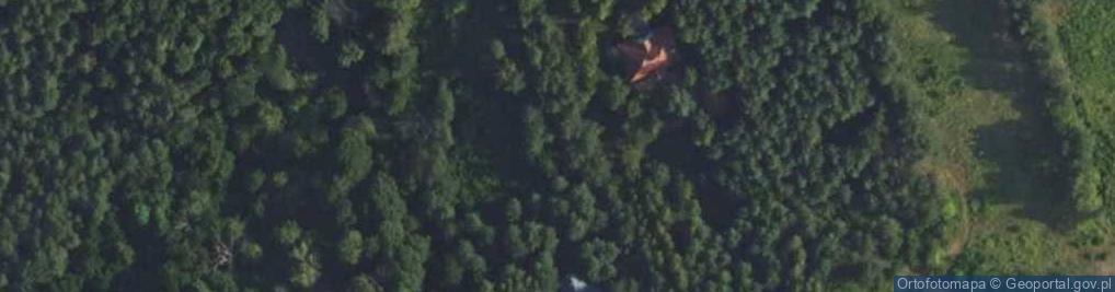 Zdjęcie satelitarne Hydrant