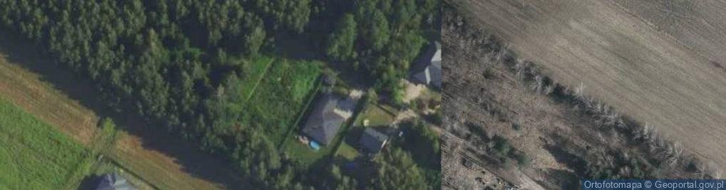 Zdjęcie satelitarne Hydrant