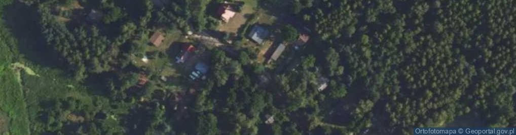 Zdjęcie satelitarne Hydrant