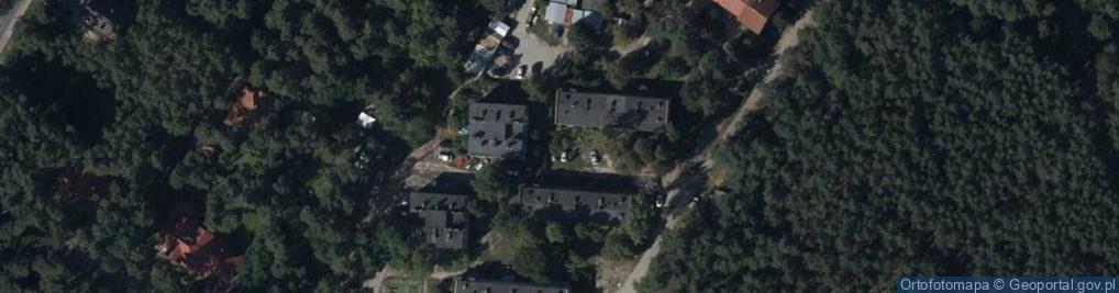 Zdjęcie satelitarne Hydrant