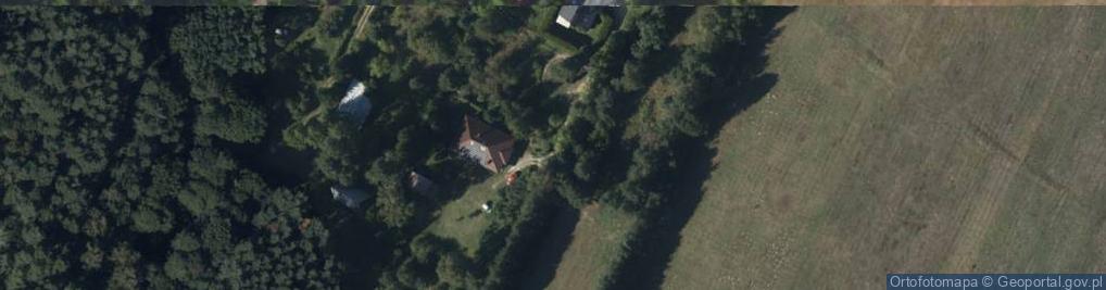 Zdjęcie satelitarne Hydrant