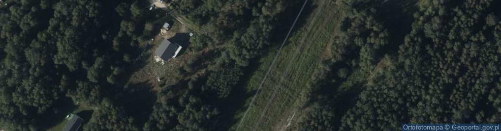 Zdjęcie satelitarne Hydrant