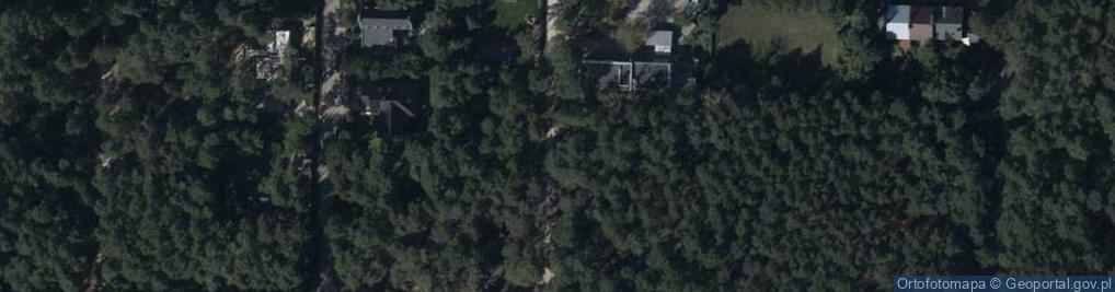 Zdjęcie satelitarne Hydrant