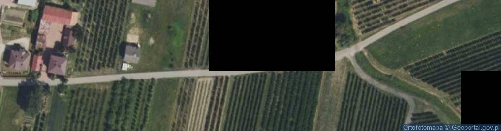 Zdjęcie satelitarne Hydrant