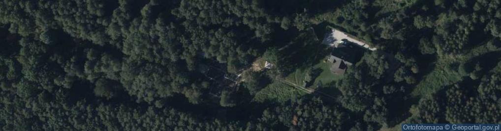 Zdjęcie satelitarne Hydrant