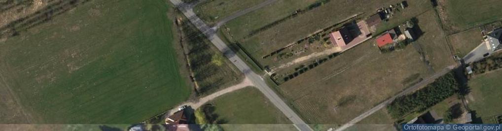 Zdjęcie satelitarne Hydrant