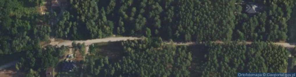 Zdjęcie satelitarne Hydrant