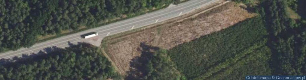 Zdjęcie satelitarne Hydrant