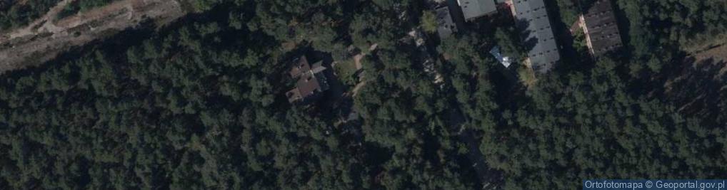 Zdjęcie satelitarne Hydrant