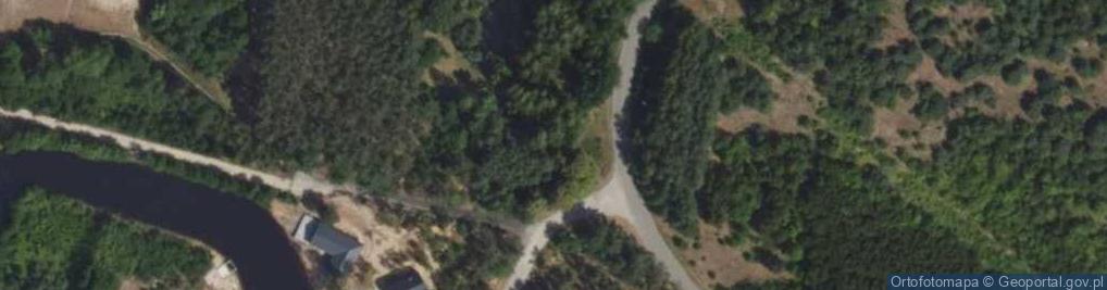 Zdjęcie satelitarne Hydrant