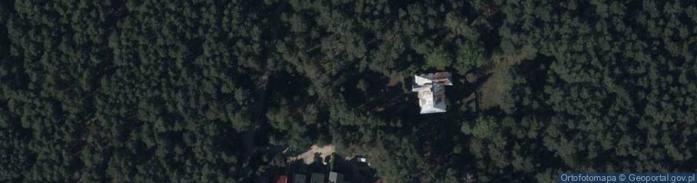 Zdjęcie satelitarne Hydrant