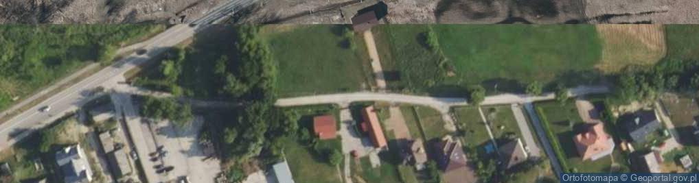 Zdjęcie satelitarne Hydrant