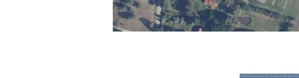 Zdjęcie satelitarne Hydrant