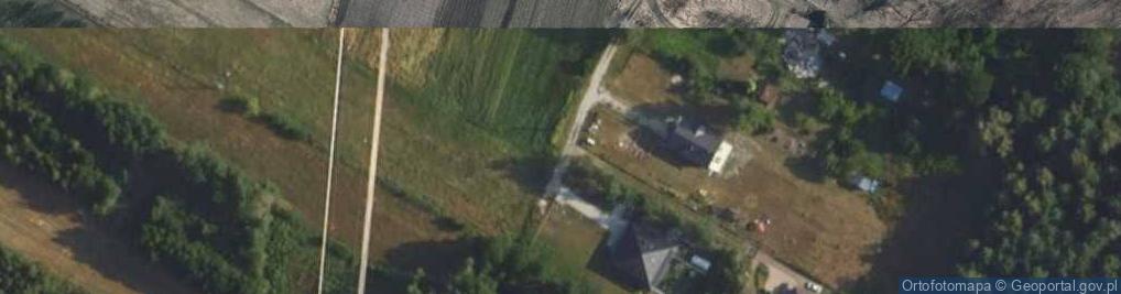 Zdjęcie satelitarne Hydrant