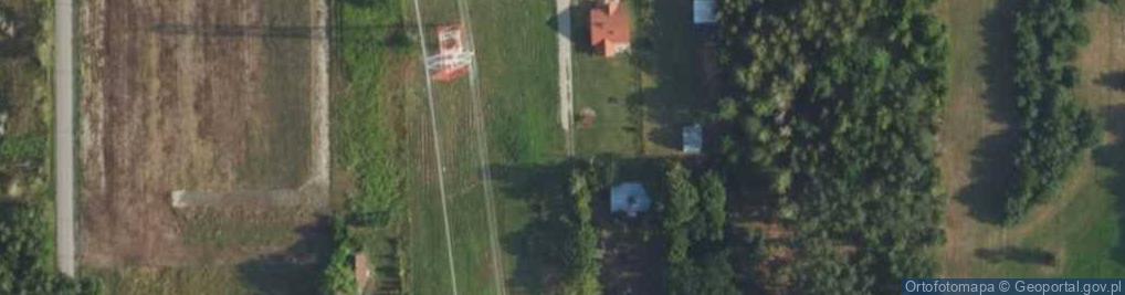 Zdjęcie satelitarne Hydrant