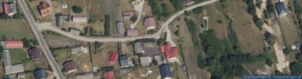 Zdjęcie satelitarne Hydrant