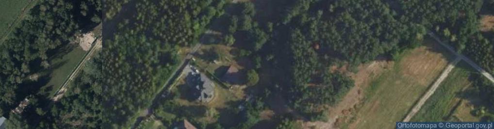 Zdjęcie satelitarne Hydrant