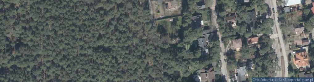 Zdjęcie satelitarne Hydrant