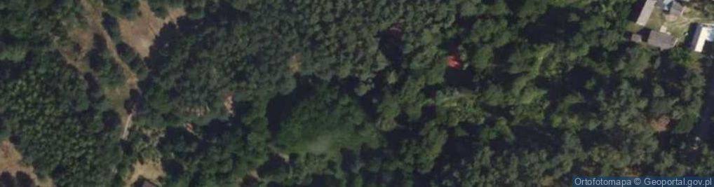 Zdjęcie satelitarne Hydrant