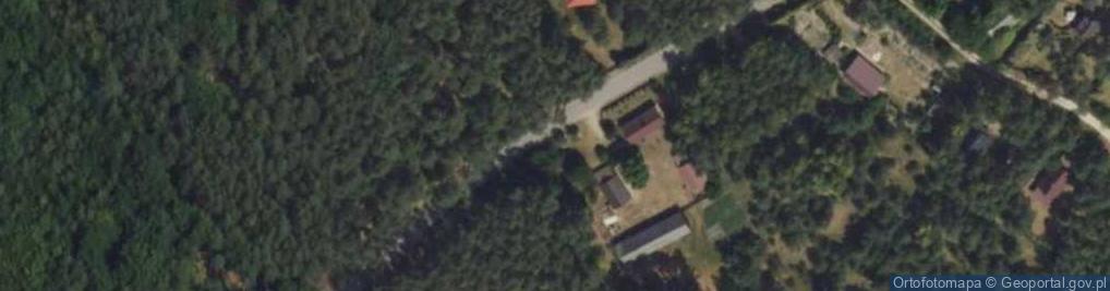 Zdjęcie satelitarne Hydrant