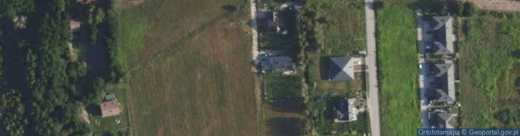 Zdjęcie satelitarne Hydrant