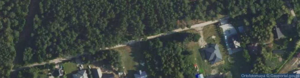 Zdjęcie satelitarne Hydrant