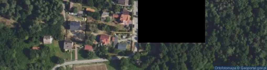 Zdjęcie satelitarne Hydrant