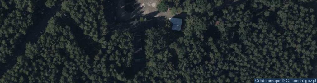 Zdjęcie satelitarne Hydrant