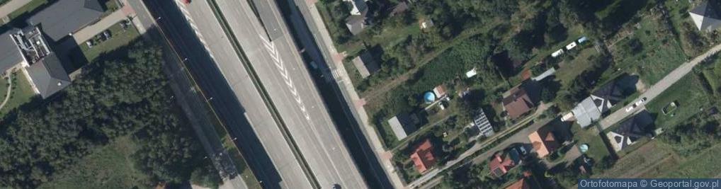 Zdjęcie satelitarne Hydrant