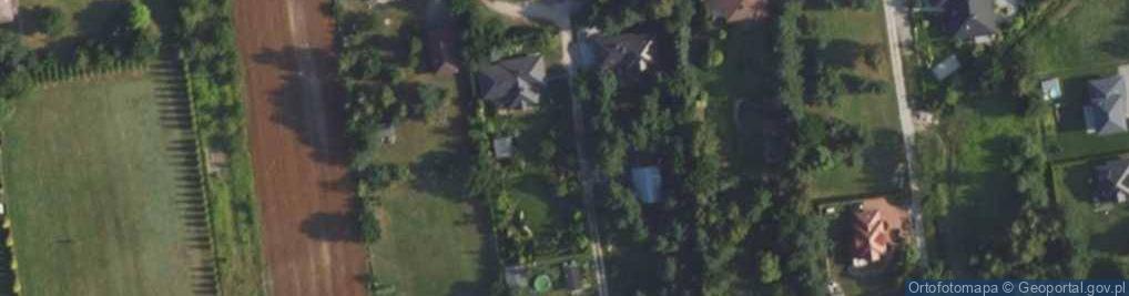 Zdjęcie satelitarne Hydrant