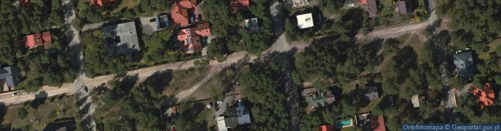 Zdjęcie satelitarne Hydrant