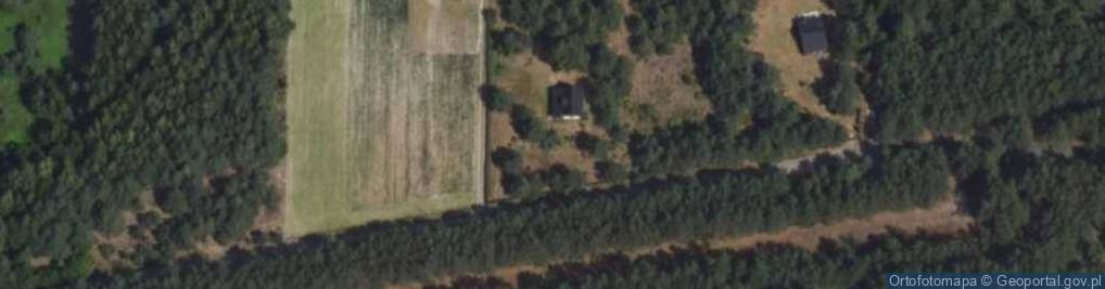 Zdjęcie satelitarne Hydrant