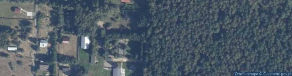 Zdjęcie satelitarne Hydrant