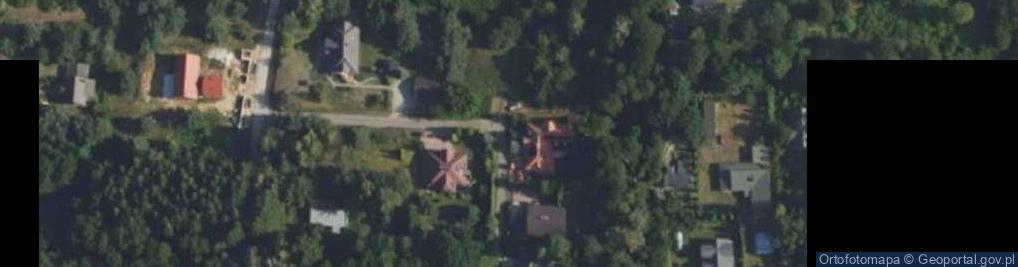 Zdjęcie satelitarne Hydrant