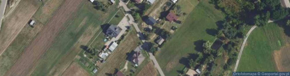 Zdjęcie satelitarne Hydrant