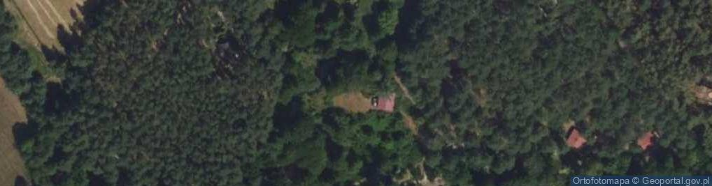 Zdjęcie satelitarne Hydrant