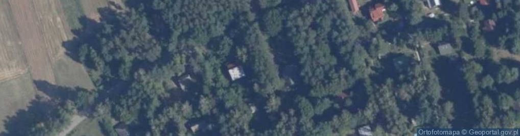 Zdjęcie satelitarne Hydrant