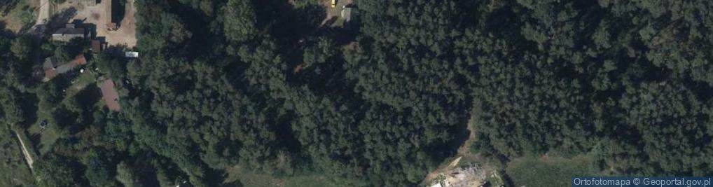 Zdjęcie satelitarne Hydrant