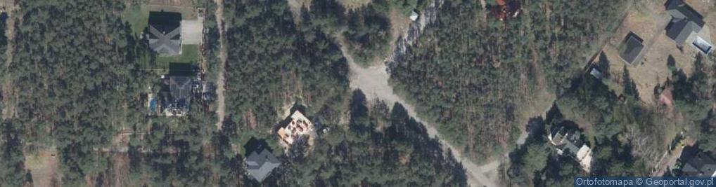 Zdjęcie satelitarne Hydrant