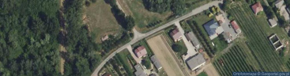 Zdjęcie satelitarne Hydrant