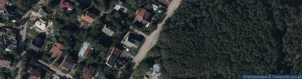 Zdjęcie satelitarne Hydrant